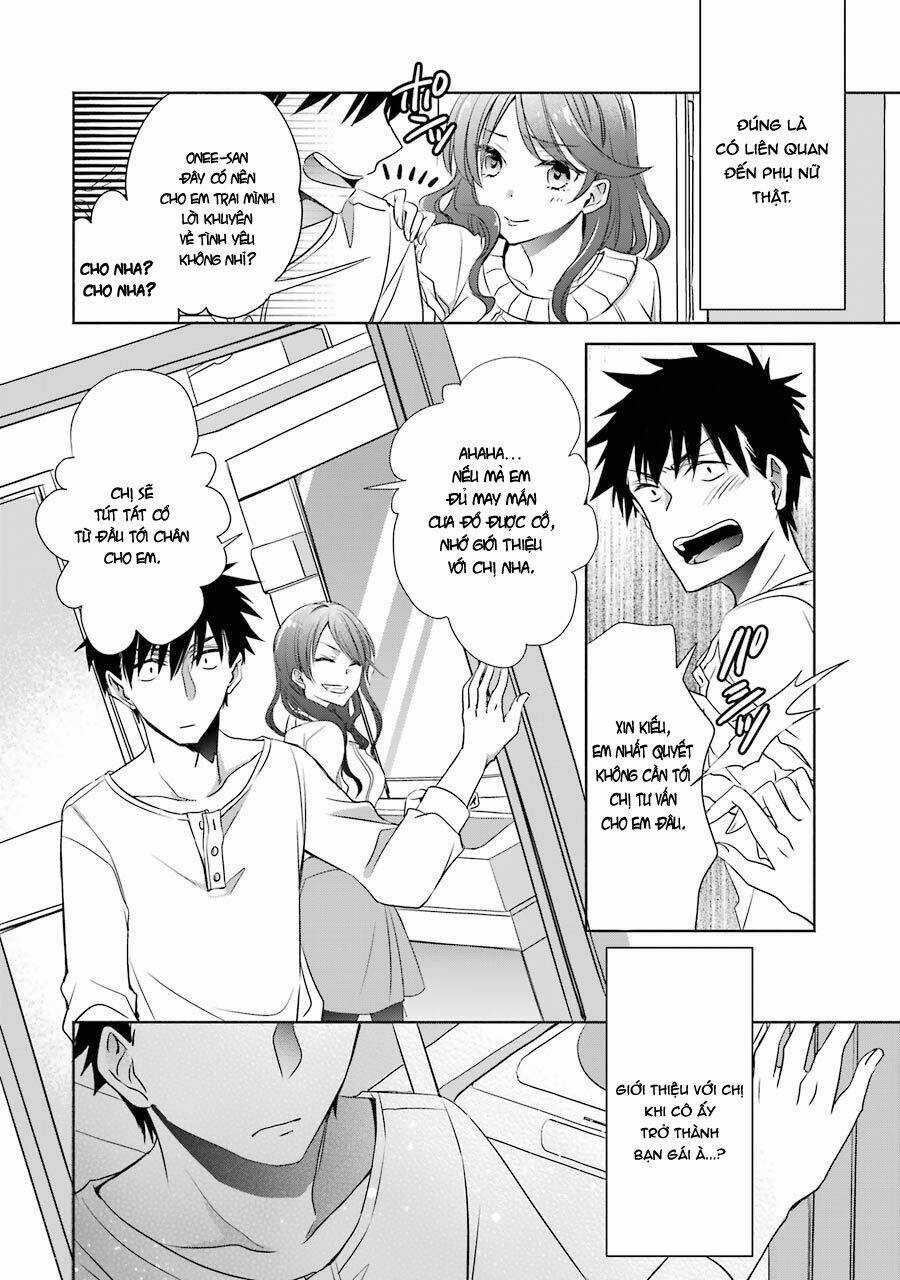 Choppiri Rei Rei Demo Kanojo Ni Shite Kuremasu Ka? Chapter 5 trang 19