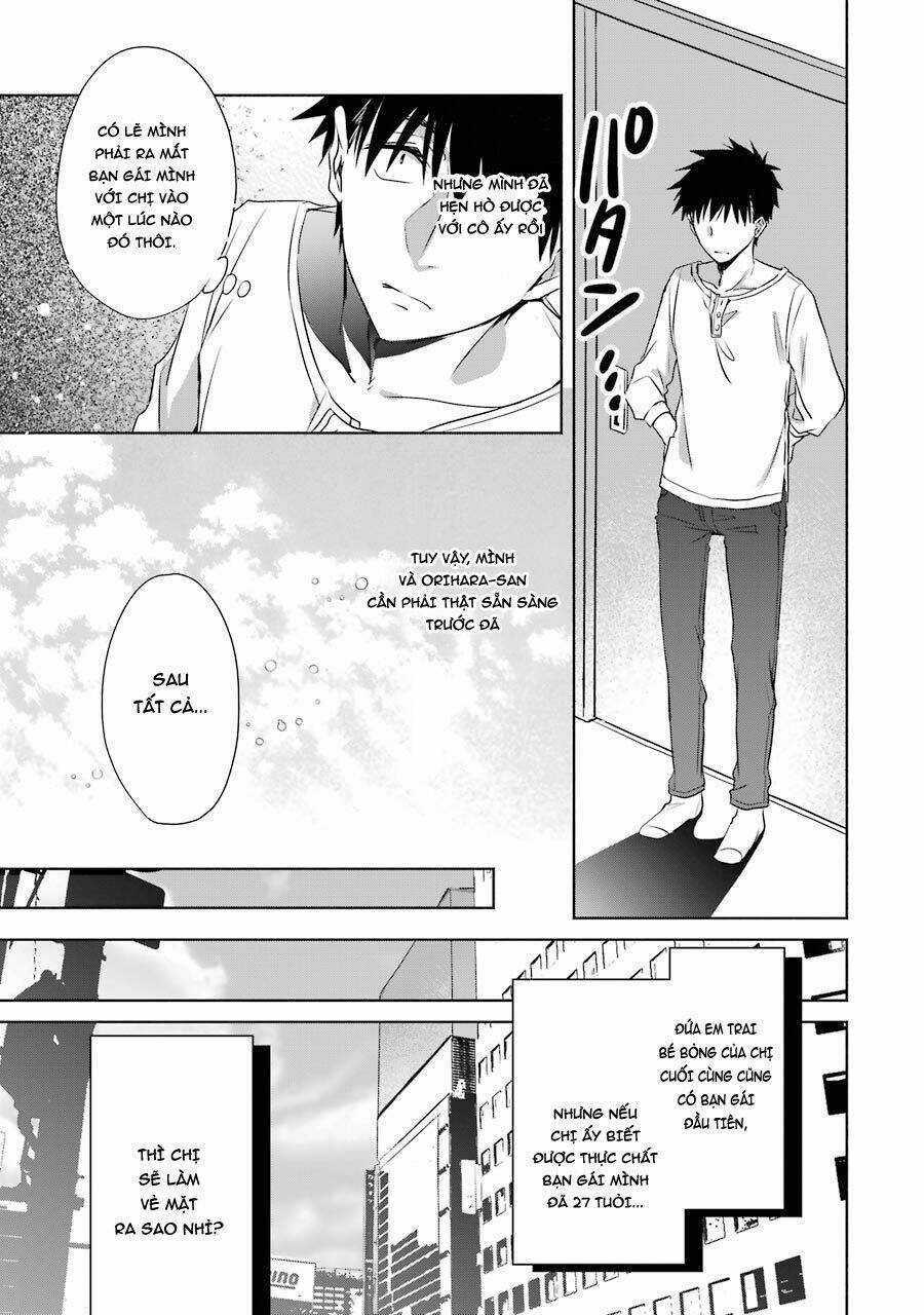 Choppiri Rei Rei Demo Kanojo Ni Shite Kuremasu Ka? Chapter 5 trang 20