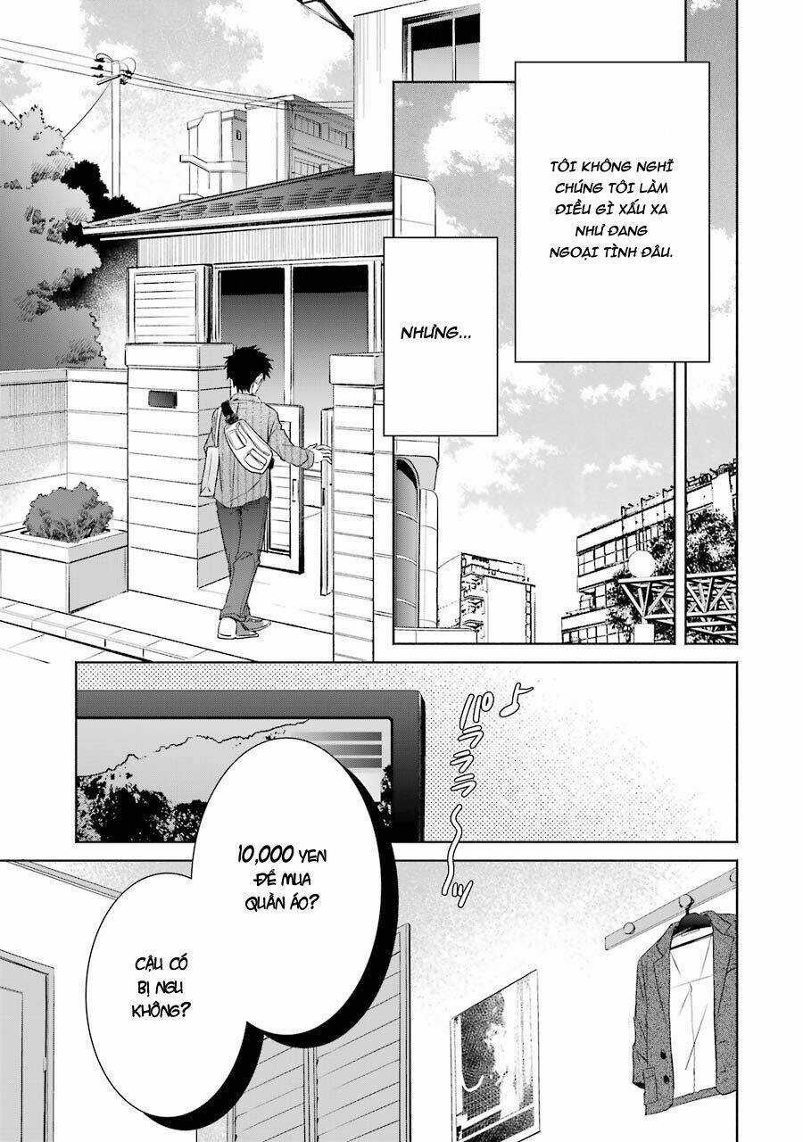Choppiri Rei Rei Demo Kanojo Ni Shite Kuremasu Ka? Chapter 5 trang 28