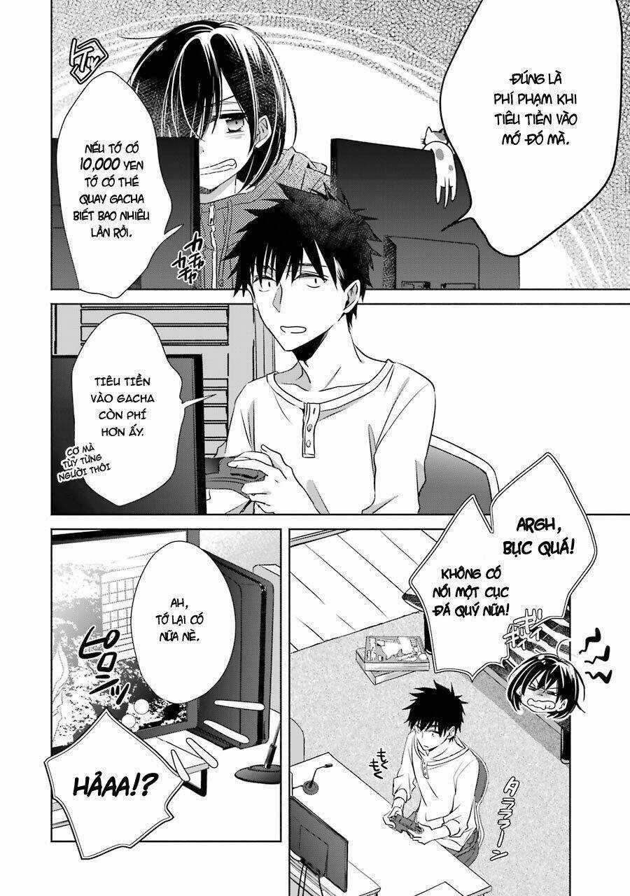 Choppiri Rei Rei Demo Kanojo Ni Shite Kuremasu Ka? Chapter 5 trang 29