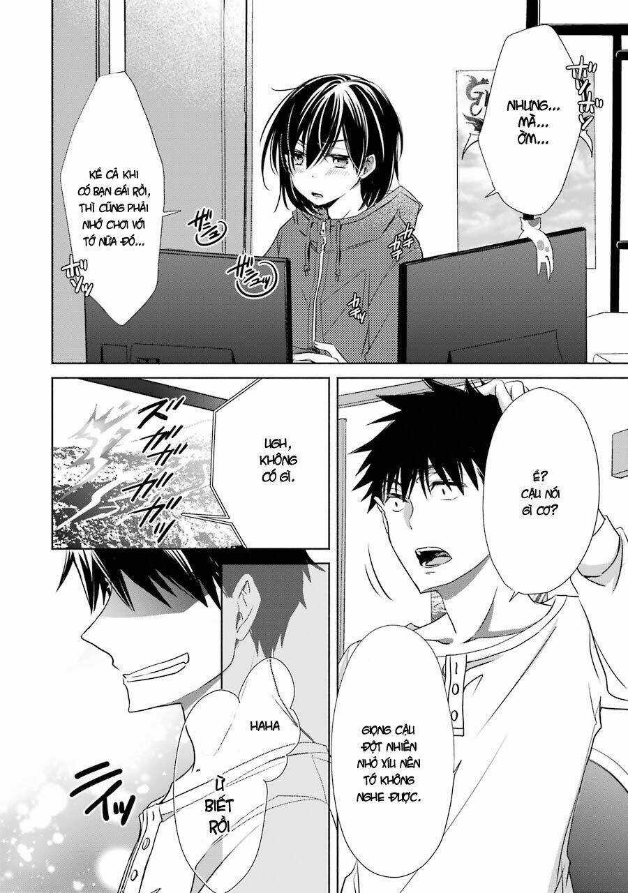 Choppiri Rei Rei Demo Kanojo Ni Shite Kuremasu Ka? Chapter 5 trang 33