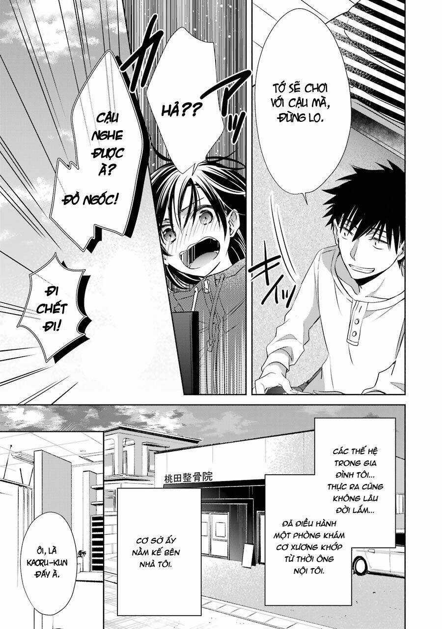 Choppiri Rei Rei Demo Kanojo Ni Shite Kuremasu Ka? Chapter 5 trang 34