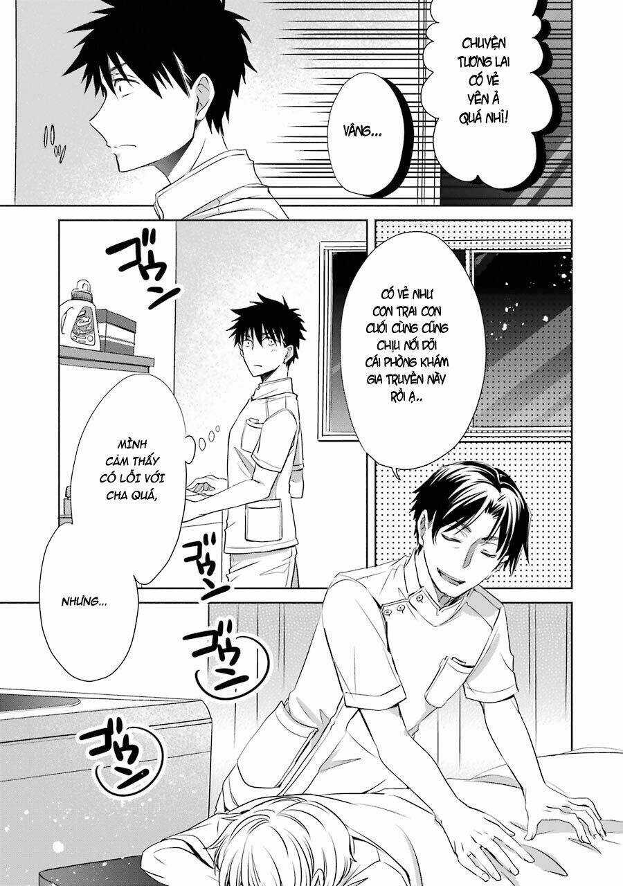 Choppiri Rei Rei Demo Kanojo Ni Shite Kuremasu Ka? Chapter 5 trang 38