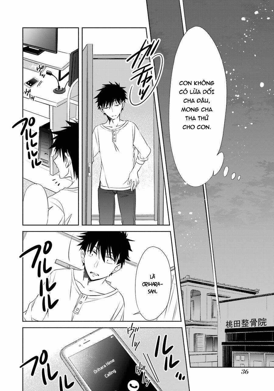 Choppiri Rei Rei Demo Kanojo Ni Shite Kuremasu Ka? Chapter 5 trang 39