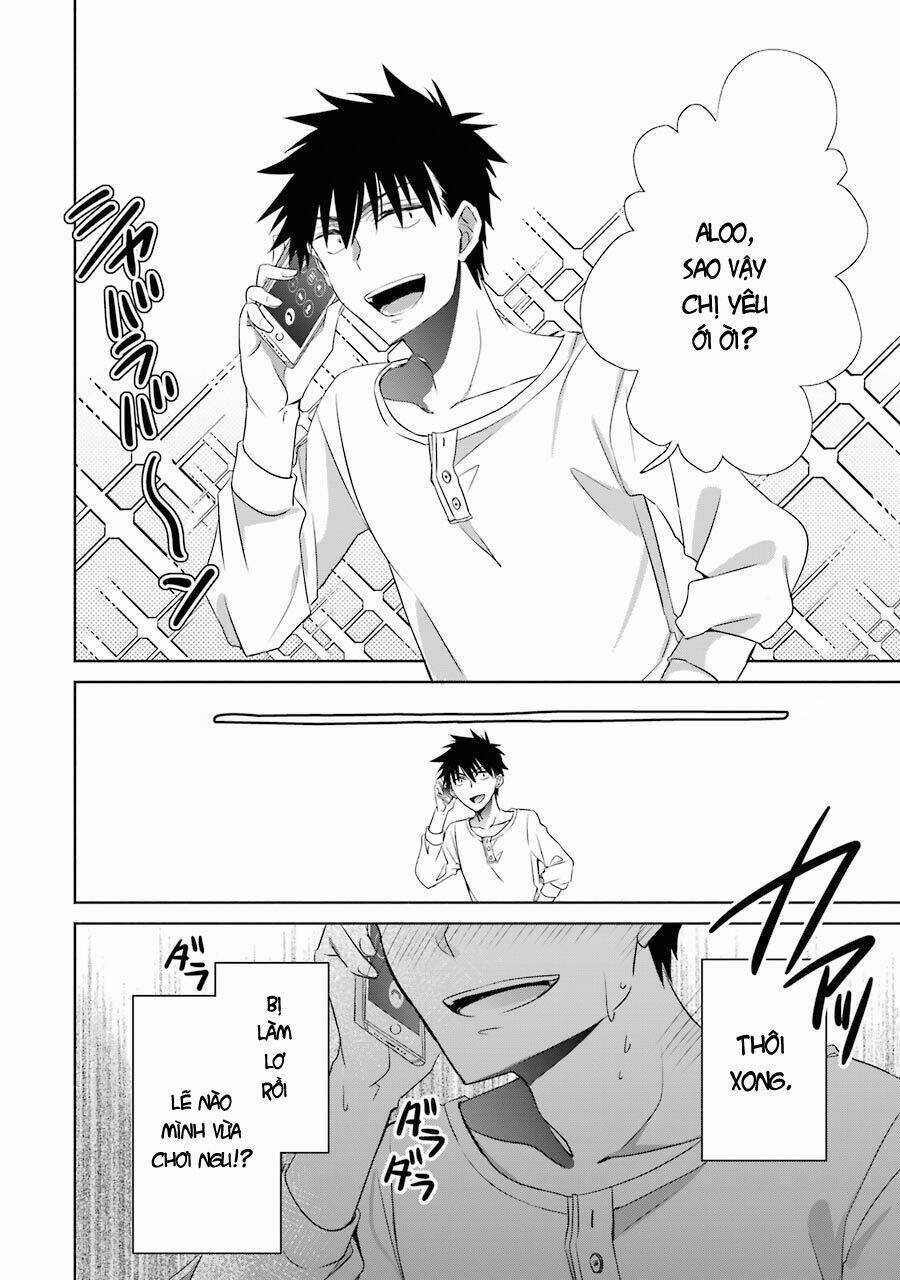 Choppiri Rei Rei Demo Kanojo Ni Shite Kuremasu Ka? Chapter 5 trang 41