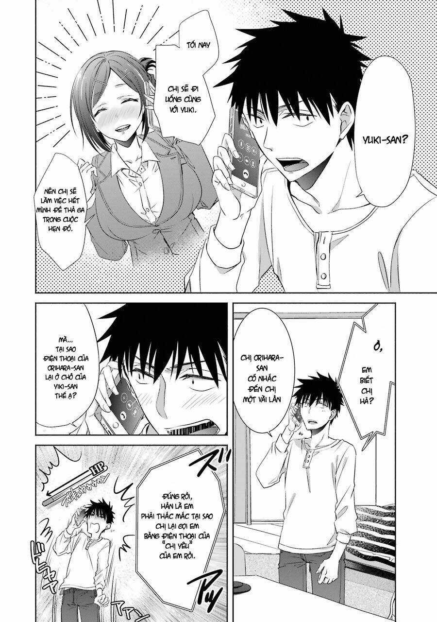 Choppiri Rei Rei Demo Kanojo Ni Shite Kuremasu Ka? Chapter 5 trang 43