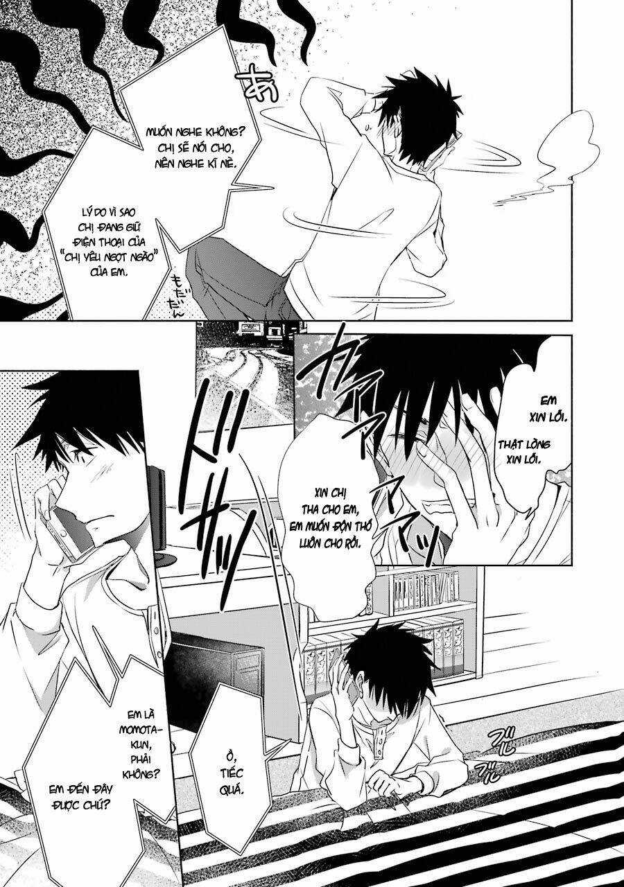 Choppiri Rei Rei Demo Kanojo Ni Shite Kuremasu Ka? Chapter 5 trang 44