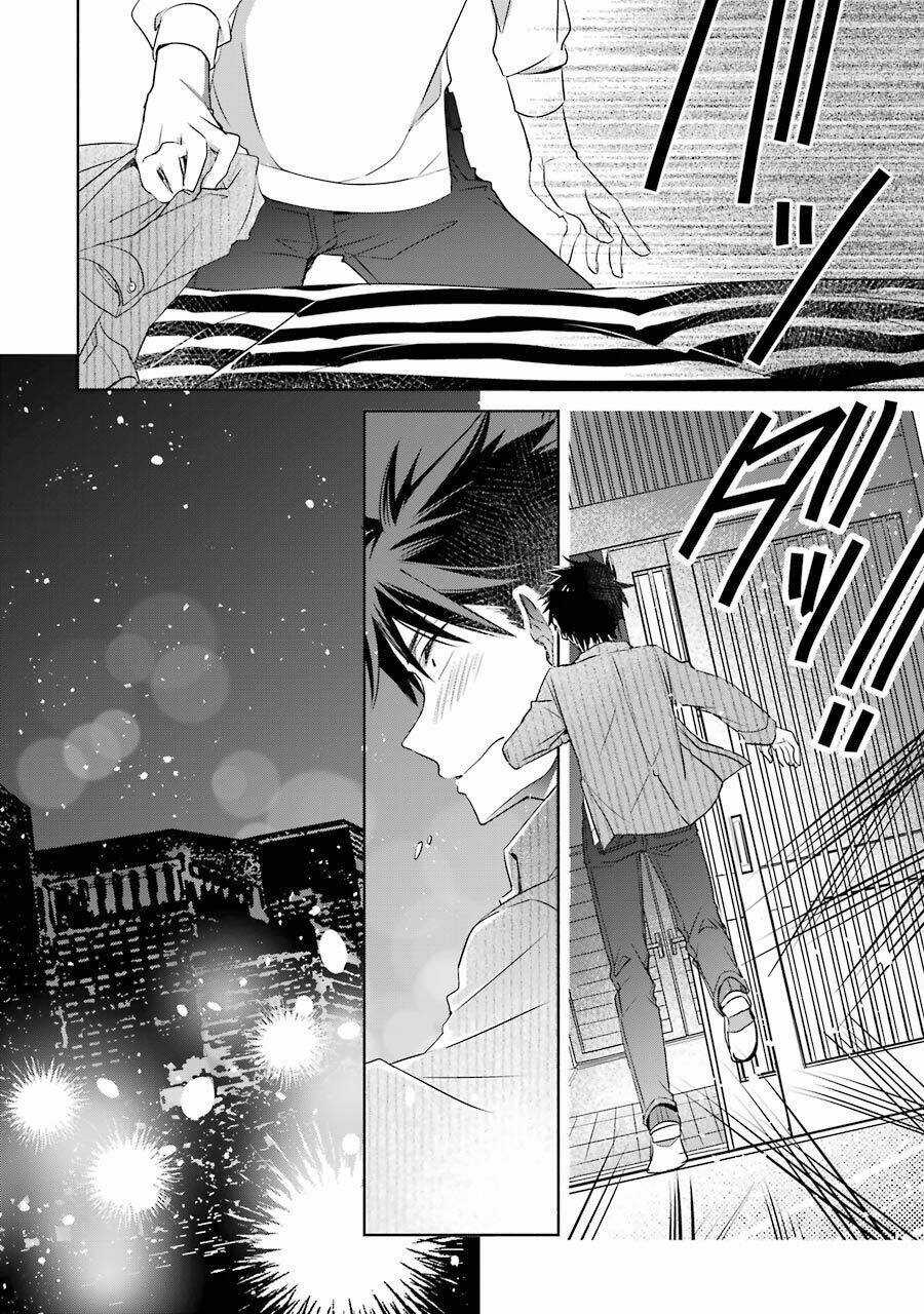 Choppiri Rei Rei Demo Kanojo Ni Shite Kuremasu Ka? Chapter 5 trang 46