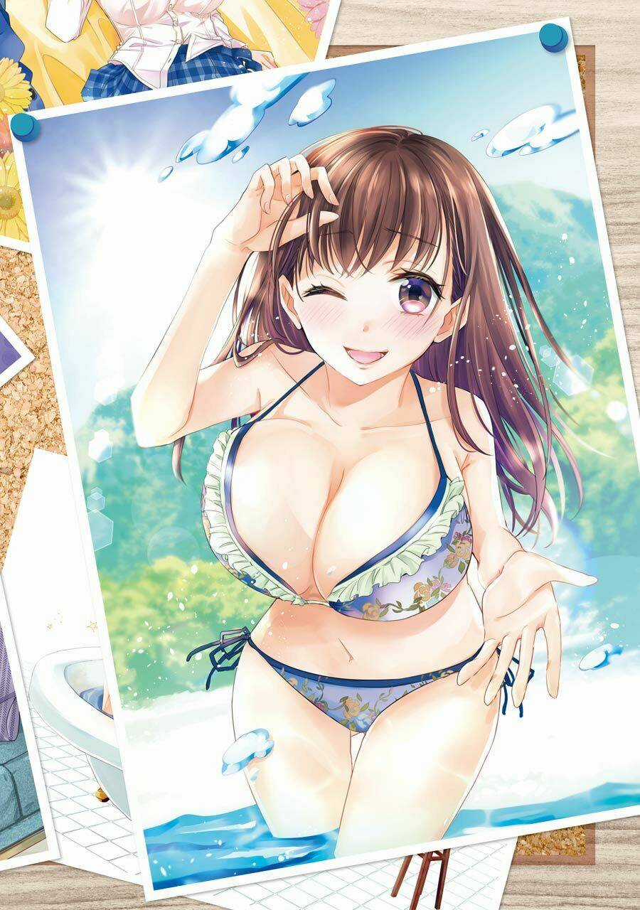 Choppiri Rei Rei Demo Kanojo Ni Shite Kuremasu Ka? Chapter 5 trang 5