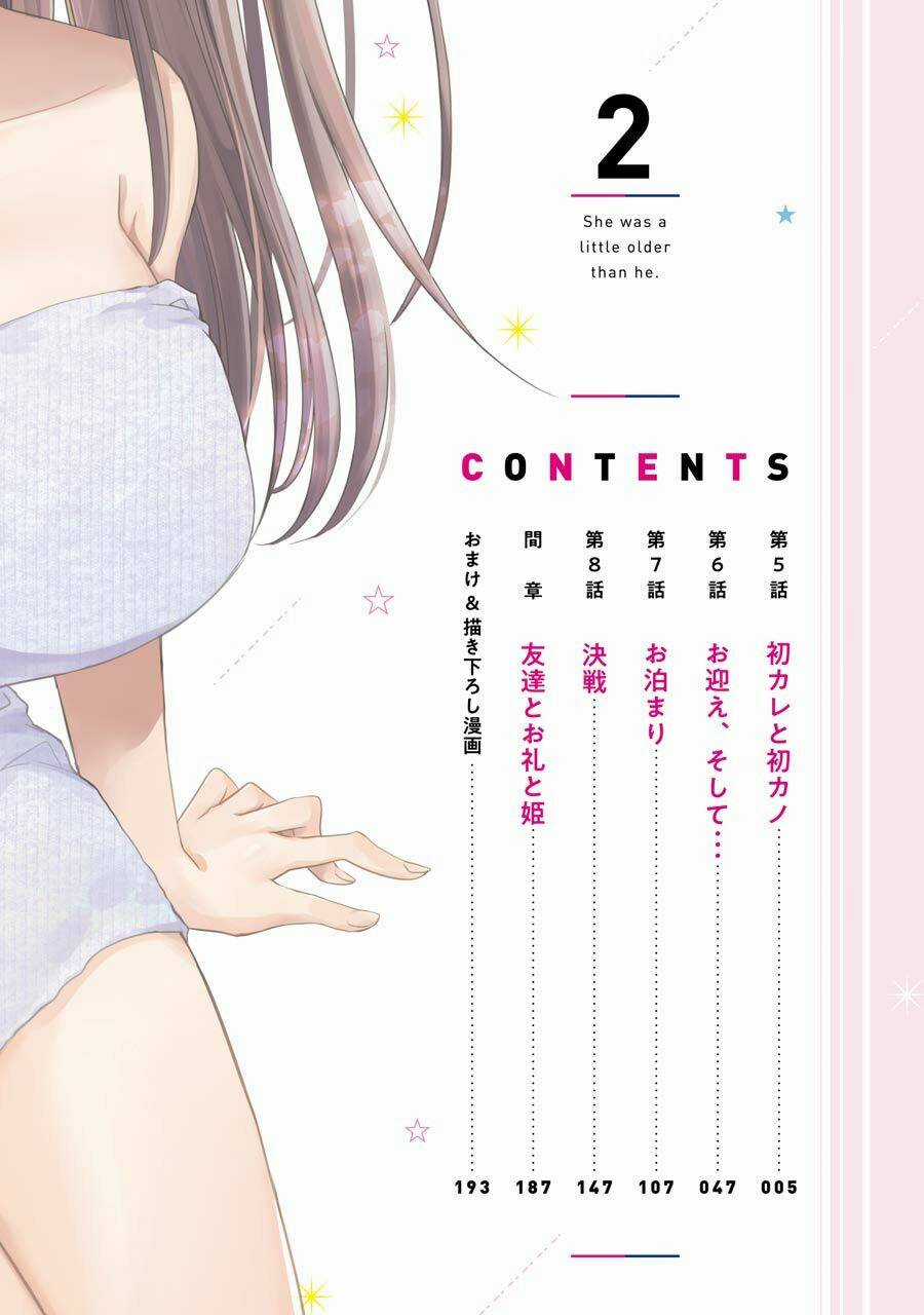 Choppiri Rei Rei Demo Kanojo Ni Shite Kuremasu Ka? Chapter 5 trang 7