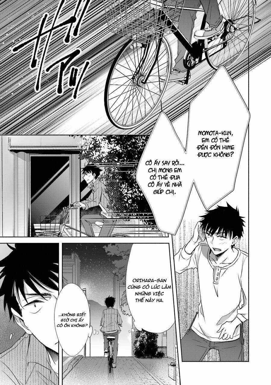 Choppiri Rei Rei Demo Kanojo Ni Shite Kuremasu Ka? Chapter 6 trang 25