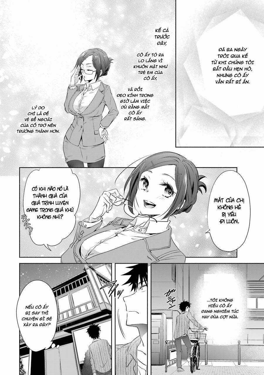 Choppiri Rei Rei Demo Kanojo Ni Shite Kuremasu Ka? Chapter 6 trang 26