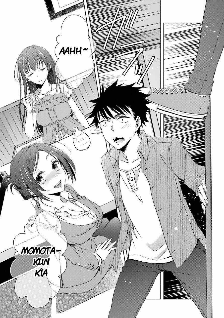 Choppiri Rei Rei Demo Kanojo Ni Shite Kuremasu Ka? Chapter 6 trang 27