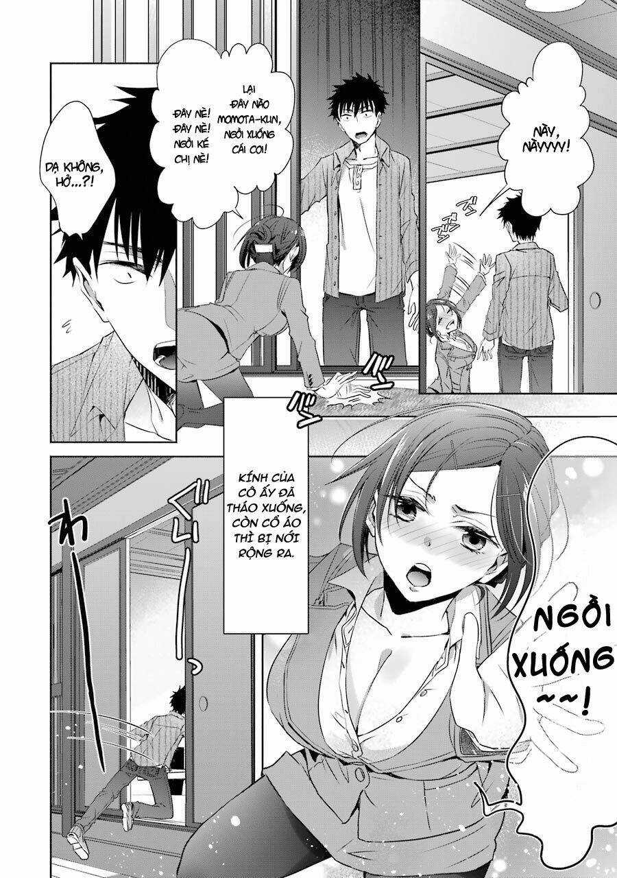 Choppiri Rei Rei Demo Kanojo Ni Shite Kuremasu Ka? Chapter 6 trang 28