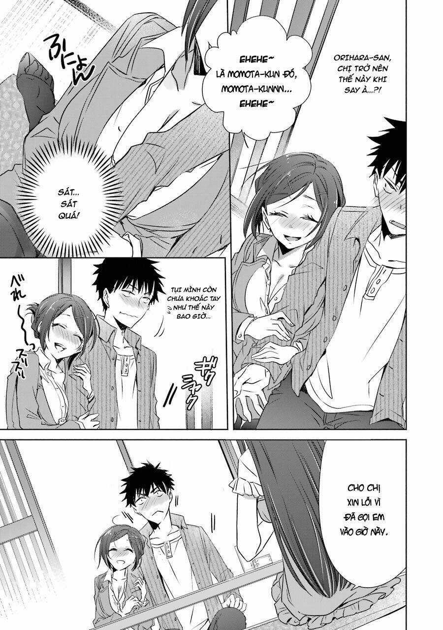 Choppiri Rei Rei Demo Kanojo Ni Shite Kuremasu Ka? Chapter 6 trang 29