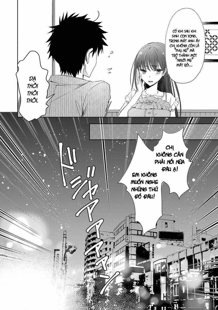 Choppiri Rei Rei Demo Kanojo Ni Shite Kuremasu Ka? Chapter 6 trang 42
