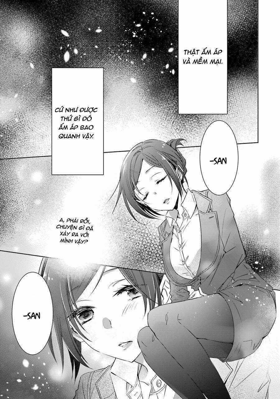 Choppiri Rei Rei Demo Kanojo Ni Shite Kuremasu Ka? Chapter 6 trang 43