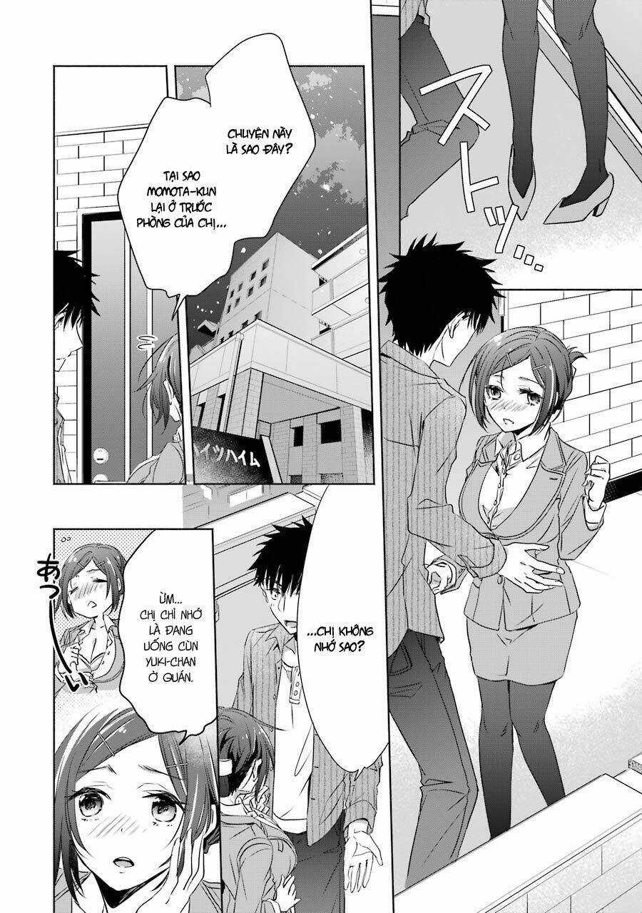 Choppiri Rei Rei Demo Kanojo Ni Shite Kuremasu Ka? Chapter 6 trang 45
