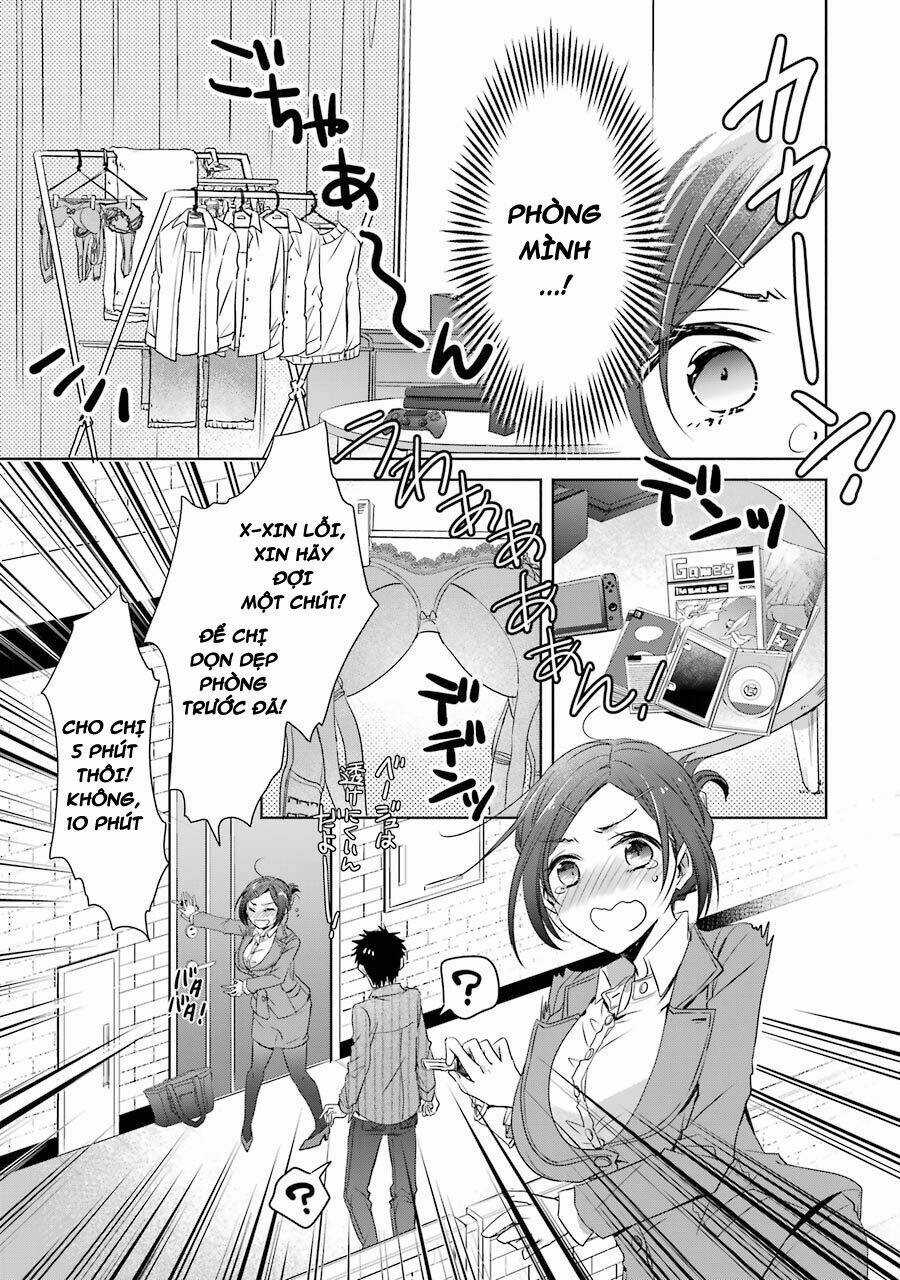 Choppiri Rei Rei Demo Kanojo Ni Shite Kuremasu Ka? Chapter 6 trang 48