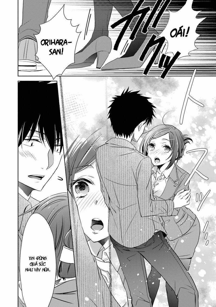 Choppiri Rei Rei Demo Kanojo Ni Shite Kuremasu Ka? Chapter 6 trang 49