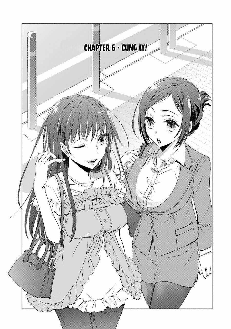 Choppiri Rei Rei Demo Kanojo Ni Shite Kuremasu Ka? Chapter 6 trang 5