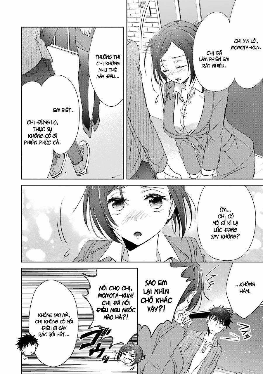 Choppiri Rei Rei Demo Kanojo Ni Shite Kuremasu Ka? Chapter 6 trang 51