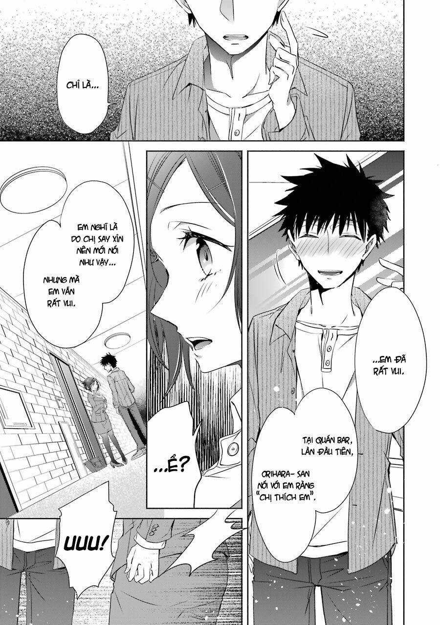 Choppiri Rei Rei Demo Kanojo Ni Shite Kuremasu Ka? Chapter 6 trang 52