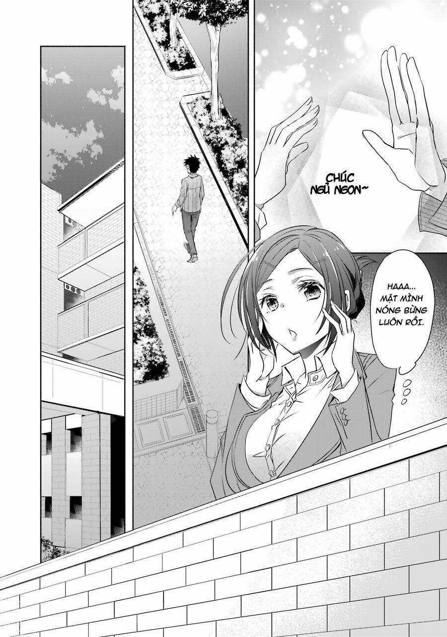 Choppiri Rei Rei Demo Kanojo Ni Shite Kuremasu Ka? Chapter 6 trang 57