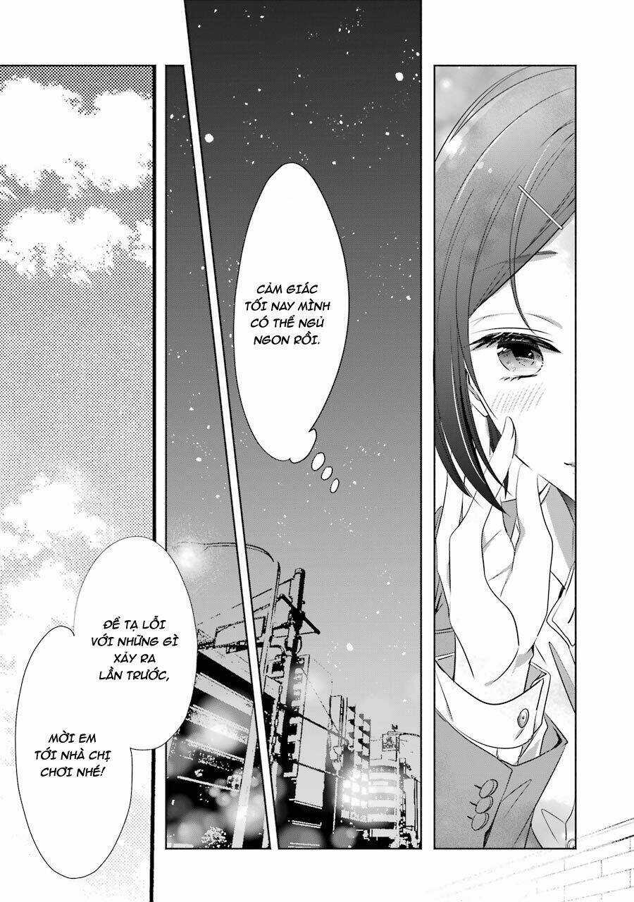Choppiri Rei Rei Demo Kanojo Ni Shite Kuremasu Ka? Chapter 6 trang 58
