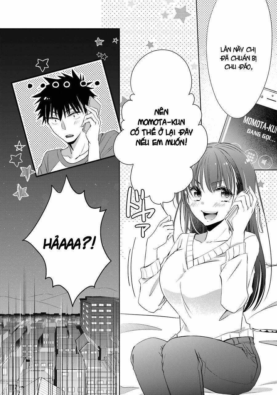 Choppiri Rei Rei Demo Kanojo Ni Shite Kuremasu Ka? Chapter 6 trang 59