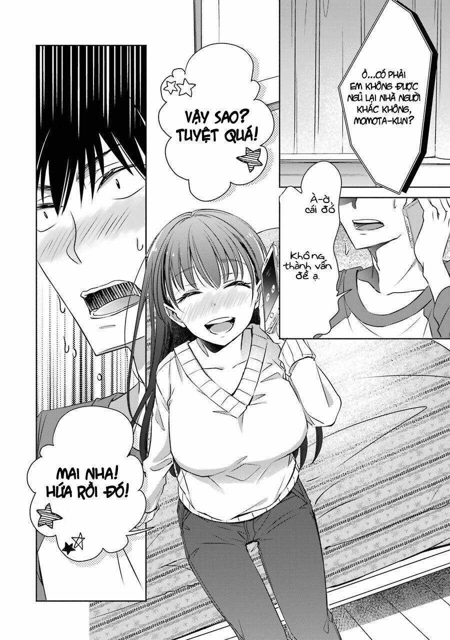 Choppiri Rei Rei Demo Kanojo Ni Shite Kuremasu Ka? Chapter 7 trang 12