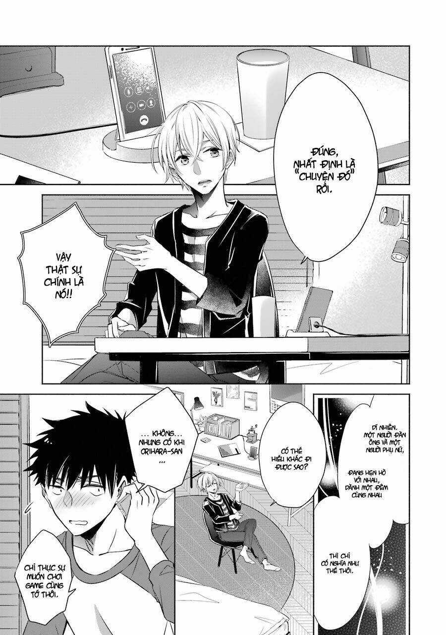 Choppiri Rei Rei Demo Kanojo Ni Shite Kuremasu Ka? Chapter 7 trang 15