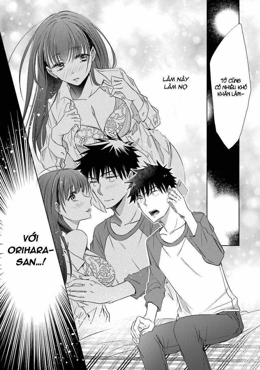 Choppiri Rei Rei Demo Kanojo Ni Shite Kuremasu Ka? Chapter 7 trang 19