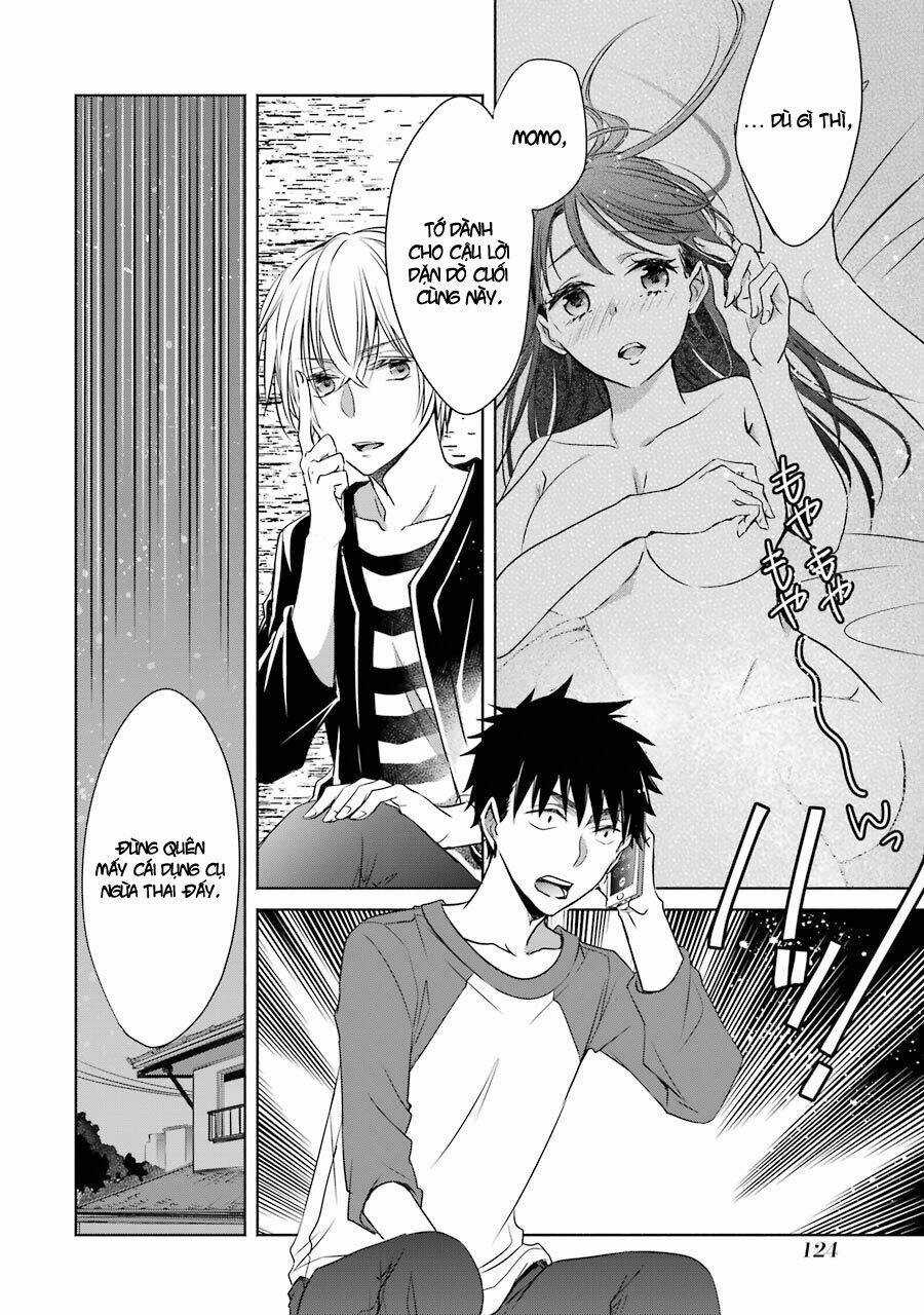 Choppiri Rei Rei Demo Kanojo Ni Shite Kuremasu Ka? Chapter 7 trang 20