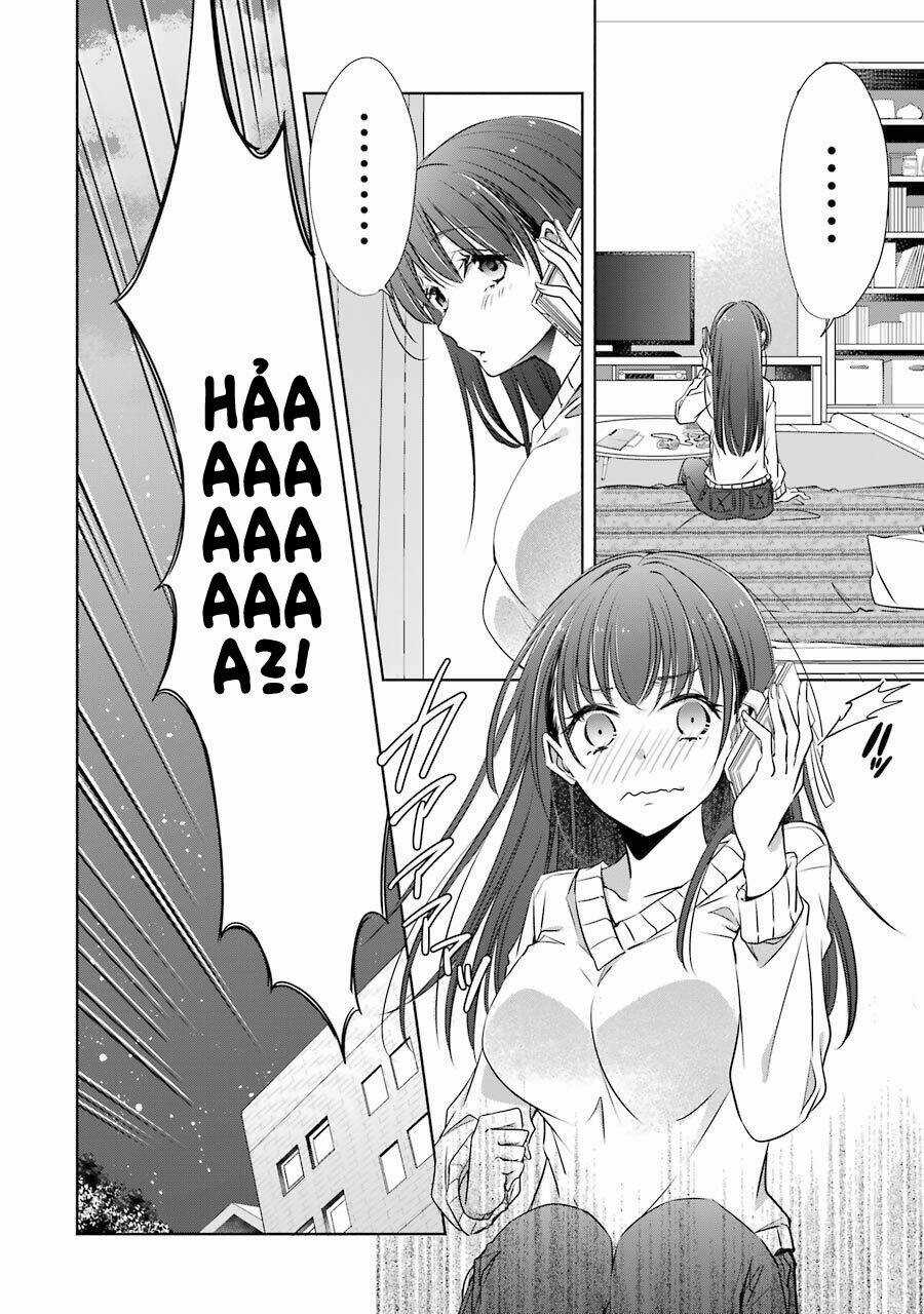 Choppiri Rei Rei Demo Kanojo Ni Shite Kuremasu Ka? Chapter 7 trang 26