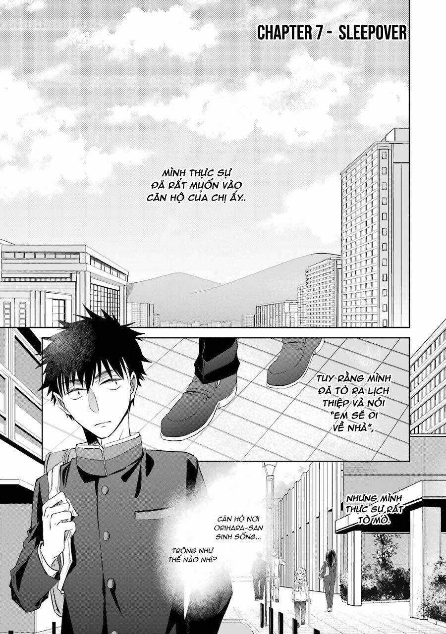 Choppiri Rei Rei Demo Kanojo Ni Shite Kuremasu Ka? Chapter 7 trang 3