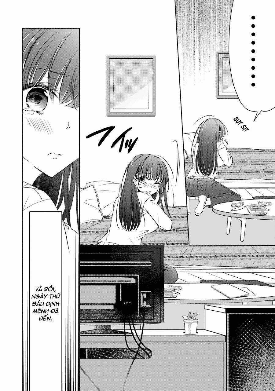 Choppiri Rei Rei Demo Kanojo Ni Shite Kuremasu Ka? Chapter 7 trang 36