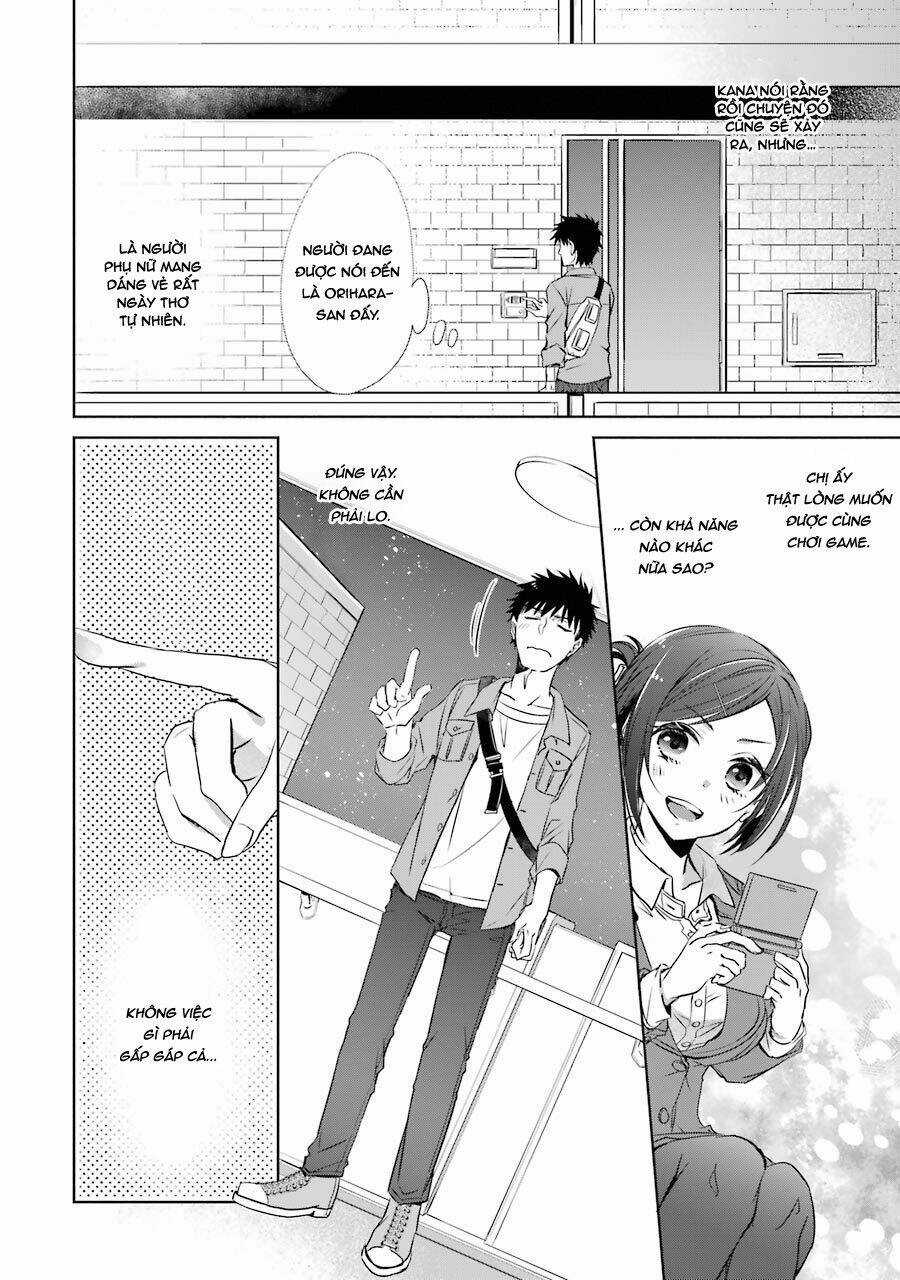 Choppiri Rei Rei Demo Kanojo Ni Shite Kuremasu Ka? Chapter 7 trang 38