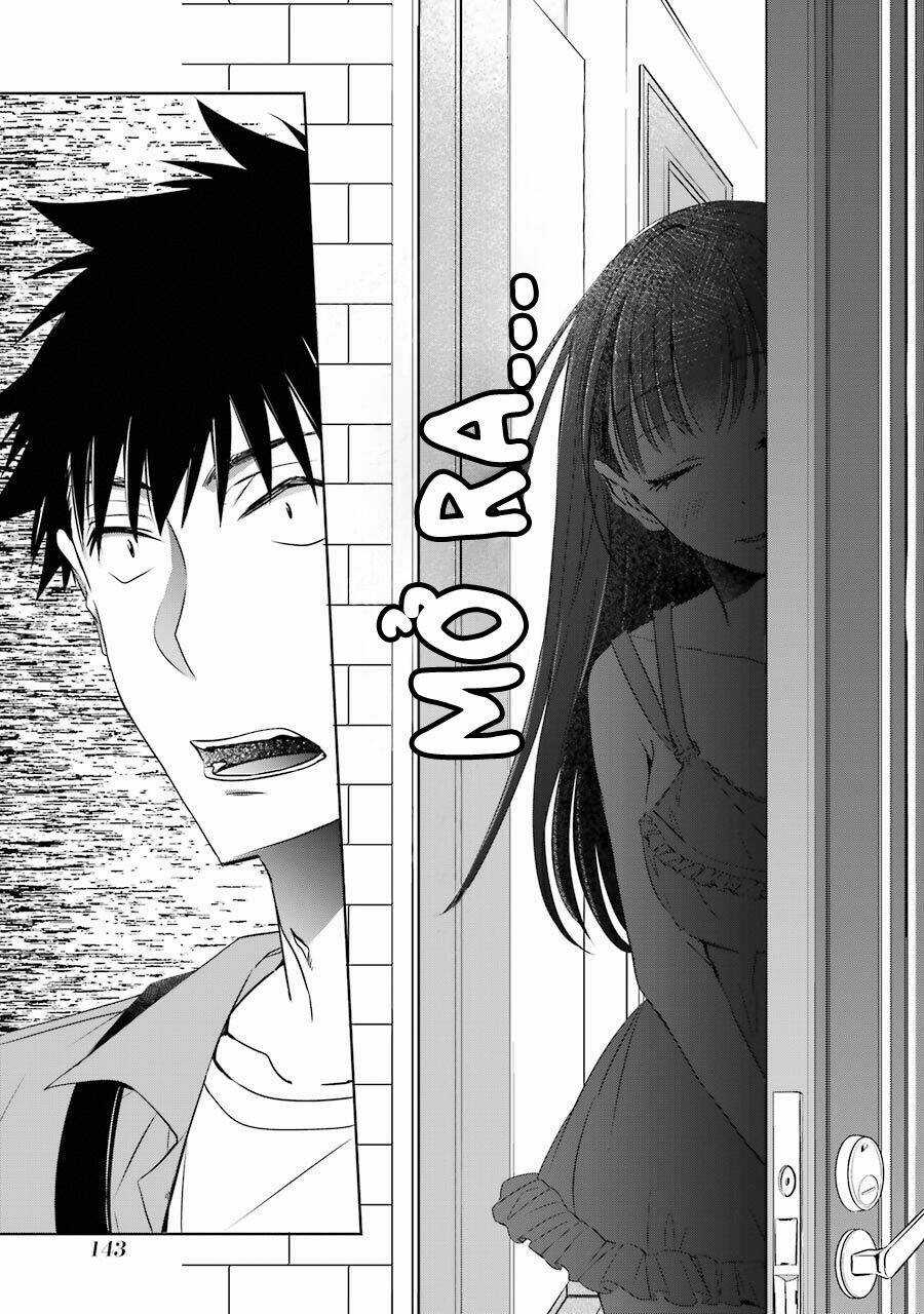 Choppiri Rei Rei Demo Kanojo Ni Shite Kuremasu Ka? Chapter 7 trang 39