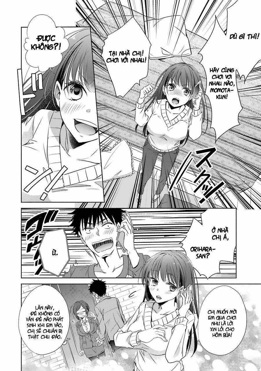 Choppiri Rei Rei Demo Kanojo Ni Shite Kuremasu Ka? Chapter 7 trang 8