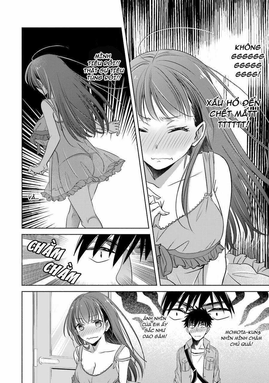 Choppiri Rei Rei Demo Kanojo Ni Shite Kuremasu Ka? Chapter 8 trang 10
