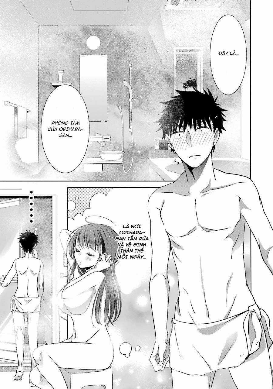 Choppiri Rei Rei Demo Kanojo Ni Shite Kuremasu Ka? Chapter 8 trang 19