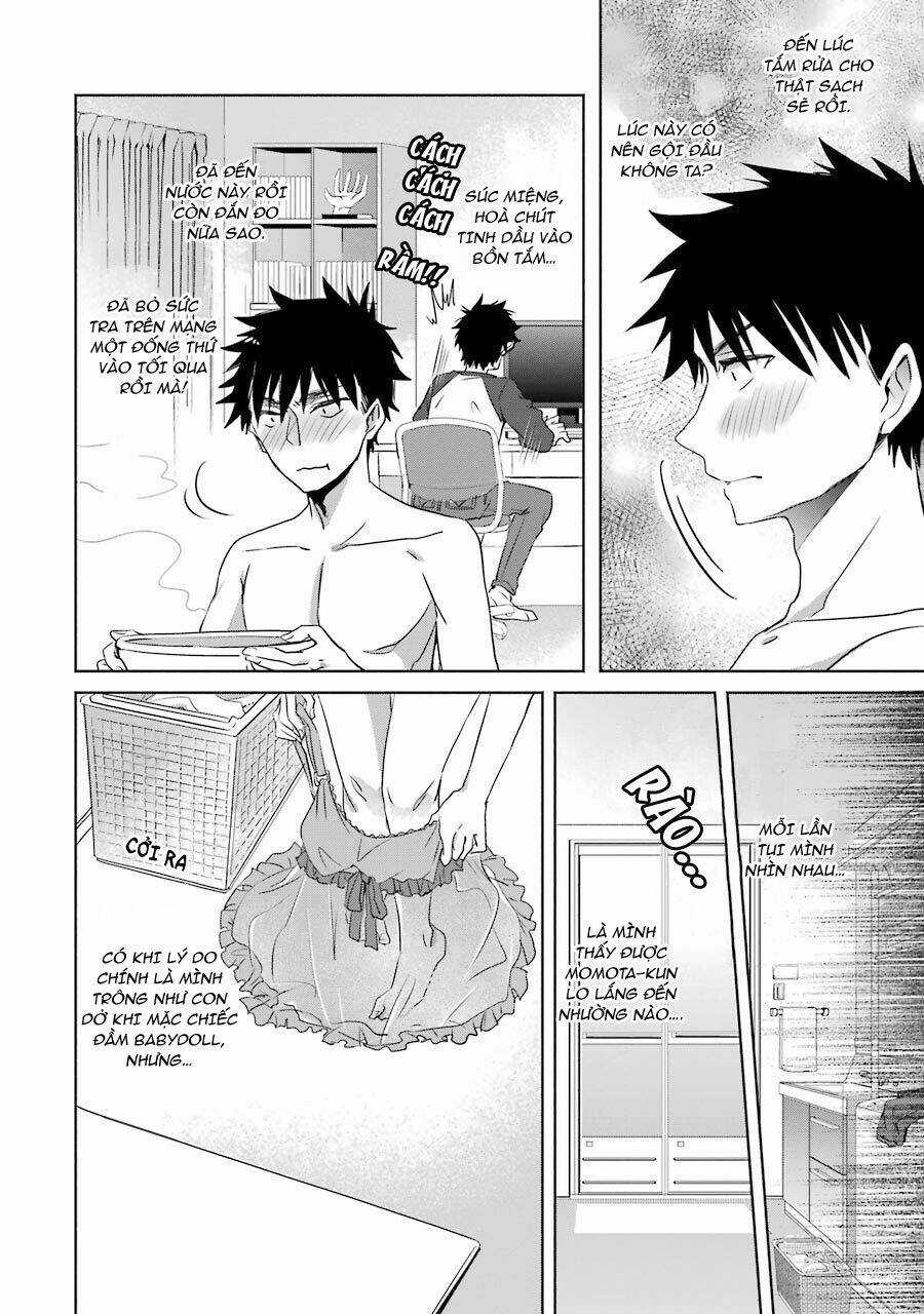 Choppiri Rei Rei Demo Kanojo Ni Shite Kuremasu Ka? Chapter 8 trang 20