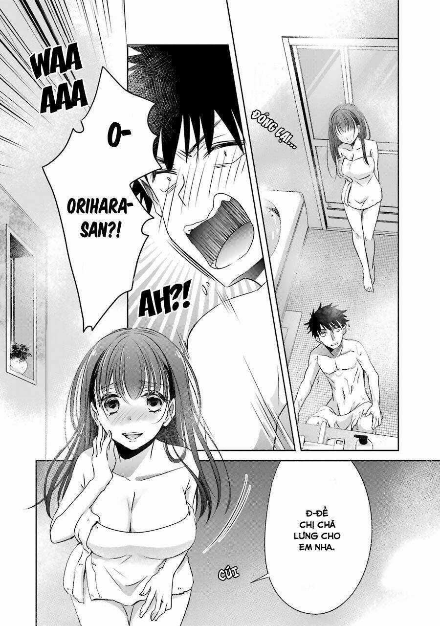 Choppiri Rei Rei Demo Kanojo Ni Shite Kuremasu Ka? Chapter 8 trang 23