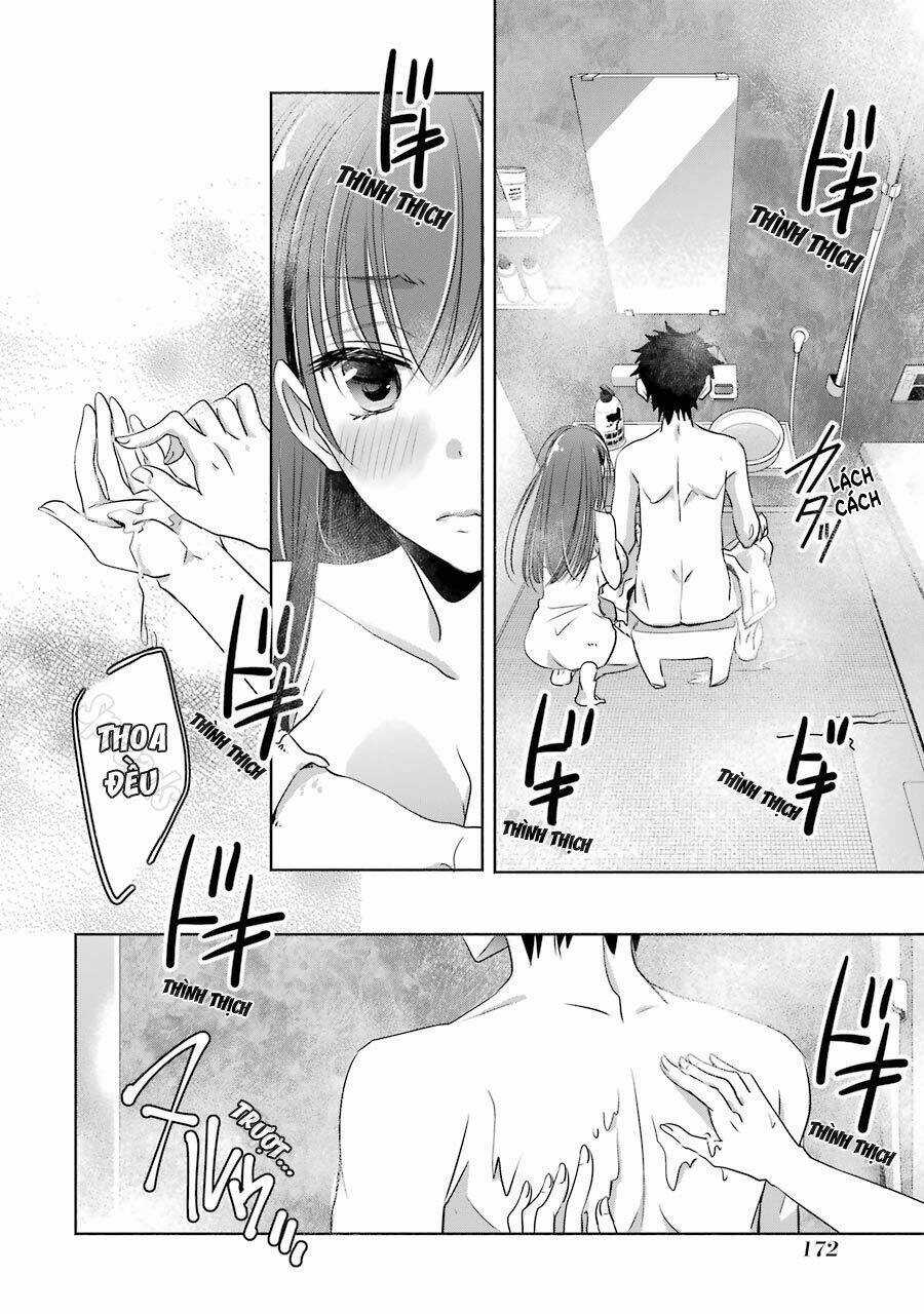 Choppiri Rei Rei Demo Kanojo Ni Shite Kuremasu Ka? Chapter 8 trang 27