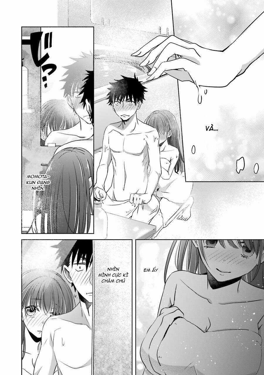 Choppiri Rei Rei Demo Kanojo Ni Shite Kuremasu Ka? Chapter 8 trang 29