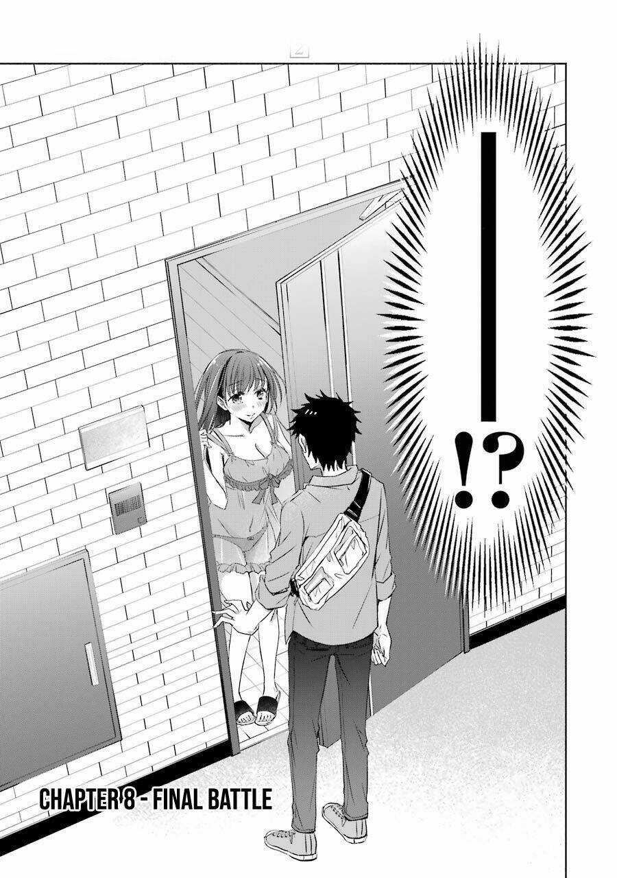 Choppiri Rei Rei Demo Kanojo Ni Shite Kuremasu Ka? Chapter 8 trang 3