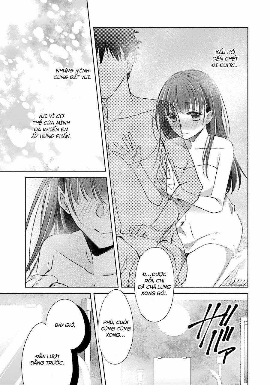 Choppiri Rei Rei Demo Kanojo Ni Shite Kuremasu Ka? Chapter 8 trang 30
