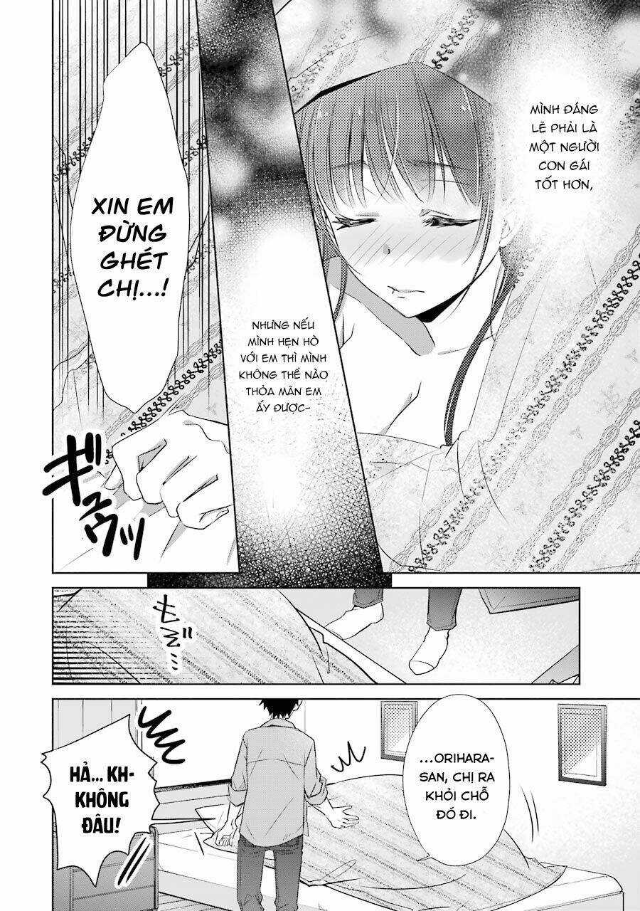 Choppiri Rei Rei Demo Kanojo Ni Shite Kuremasu Ka? Chapter 9 trang 13