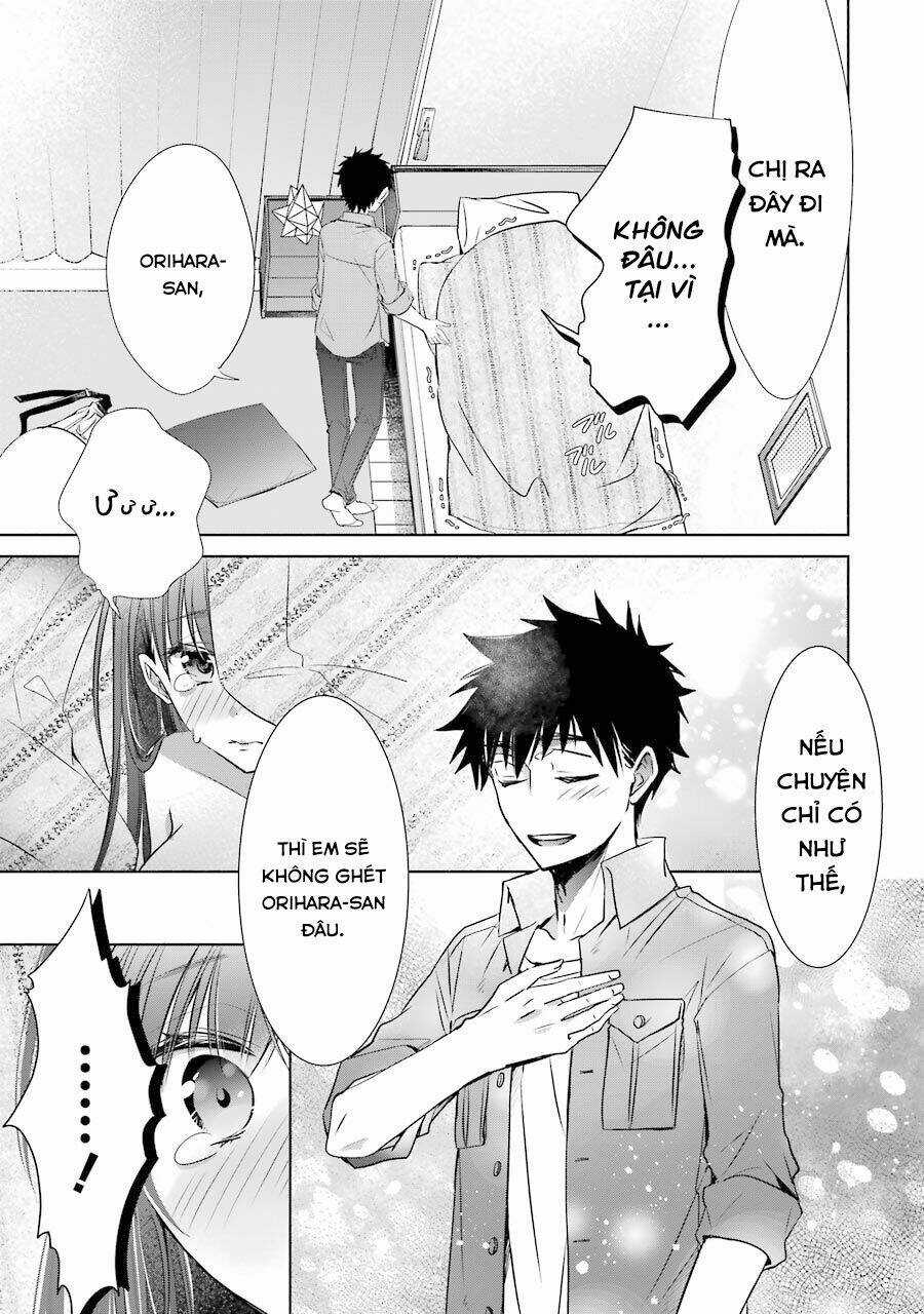 Choppiri Rei Rei Demo Kanojo Ni Shite Kuremasu Ka? Chapter 9 trang 14